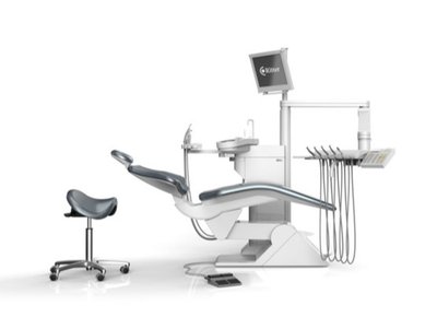 Mikroskop na stomatologickou soupravu 2