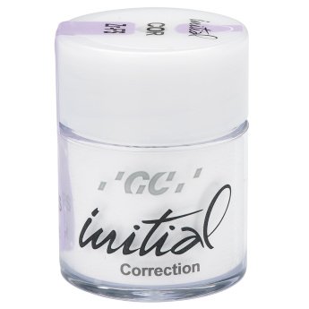 GC Initial Zr-FS Correction Powder, COR, 20g