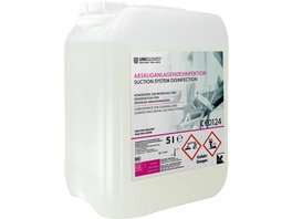 UNIGLOVES Absauganlagendesinfektion