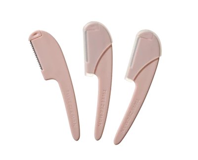 Tweezerman Facial Razors, břitva na odstranění chloupků v obličeji