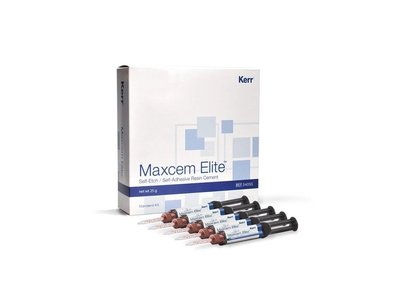 Maxcem Elite Standard Kit