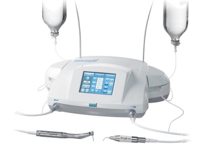 ACTEON Satelec Implant Center 2 LED, 2 v 1 implant.motor + chirurg.piezo