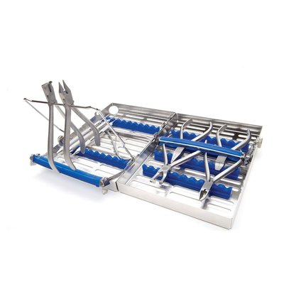 IMS Cassette Double Decker Ortho 20 Instruments, p