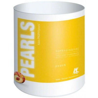 KaVo PROPHYpearls broskev (peach) 80x 15 g