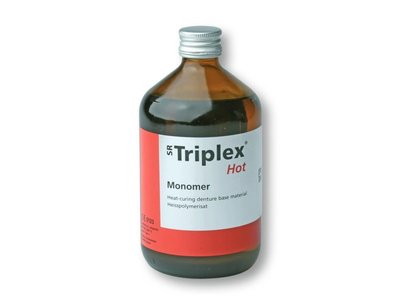 SR Triplex Hot Monomer 500ml
