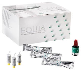 EQUIA Promo Pack - skloionomerní cement, A2