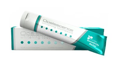 Opalescence pasta Whitening Sensitivity Relief 100ml/133g