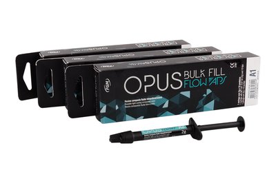 Opus Bulk Fill Flow APS 2 g FGM - A1