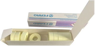 Aidite Porcelain Furnace calibration rings