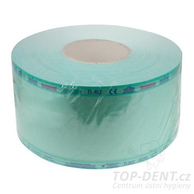 Medistock Sterilizační role pro autokláv, 200m - Velikost: 100mm x 200m