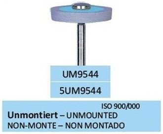 HORICO Superdiapol Polisher