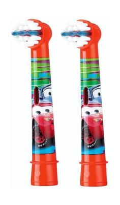 Braun Oral B Stages Kids EB 10-2 MN náhradní hlavice 2 ks - AUTÍČKO