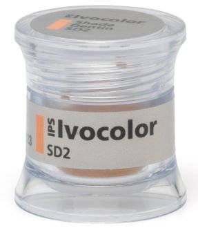 IPS Ivocolor Shade Dentin SD8