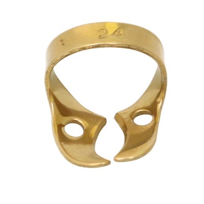 Kofferdamová spona 24 - molar (GENERAL)