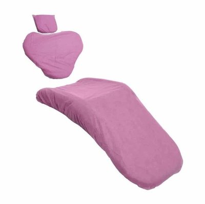 Akzenta Top Cover Plus Fuchsia potah na křeslo 3×25 ks