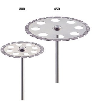 DISK ŘEZACÍ NA SÁDRU 30x0,3 mm 1ks