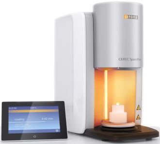 Cerec SpeedFire