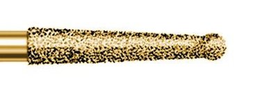 Diamant endo kulička D21mm 014