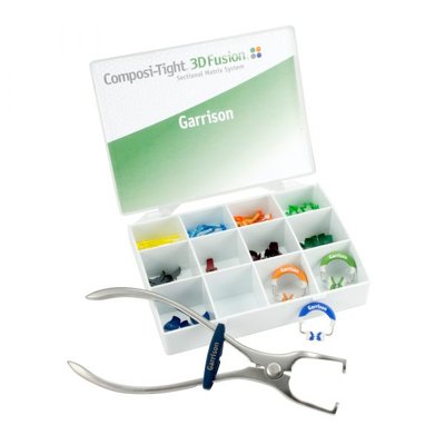Garrison Composi-Tight 3D Fusion Starter Kit