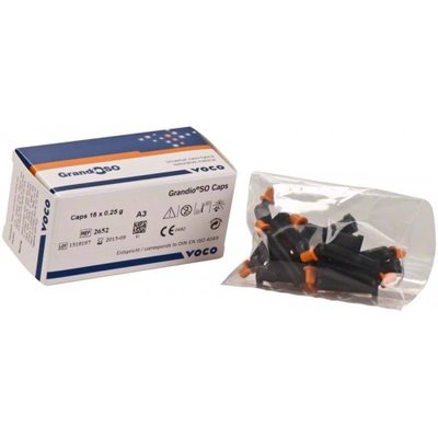 GrandioSO - Caps 16x 0,25 g A3