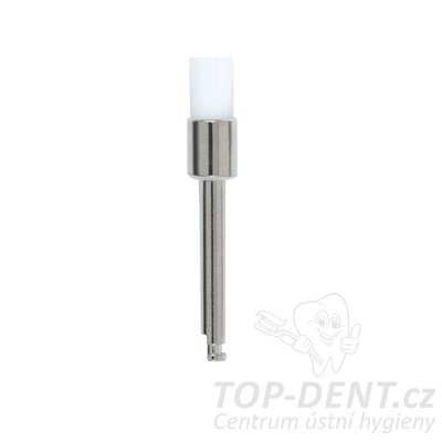 Premium Plus REGULAR Profylaktické nylonové kartáčky - ploché (mix barev), 25ks