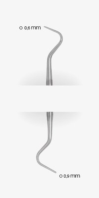 Medesy 488 - Markley modelačné nástroje