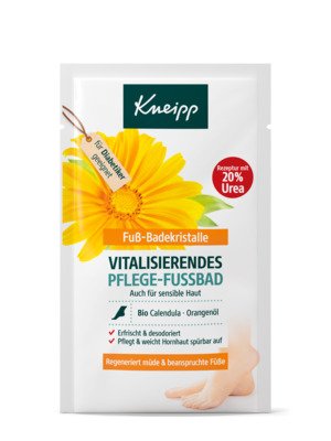 Kneipp sůl na chodidla 40 g