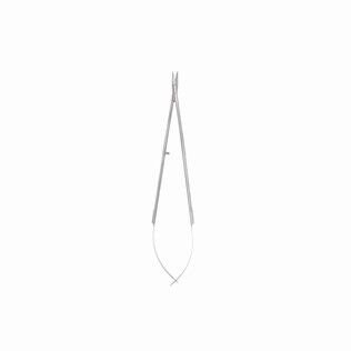 NŮŽKY MICROSURGICAL 155M ZAHNUTÉ