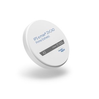 E.max ZirCAD Prime Esthetic D2 98,5-14