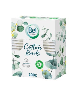 Bel Cotton vatové tyčinky 200 ks