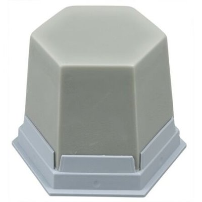 Renfert Geo Classic - wosk do modelowania, szary opakerowy - 75 g