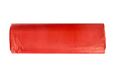 Worki na odpady czerwone 120 l 10 szt.