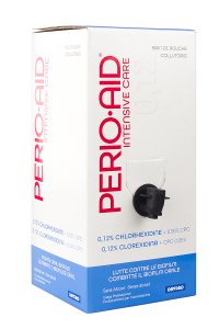 Płyn do płukania DENTAID Perio Aid 0,12% 5 l z dozownikiem