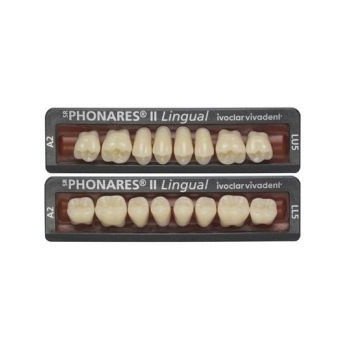 ZUBY SR PHONARES II LINGUAL/NHC LL5 BL1 8ks