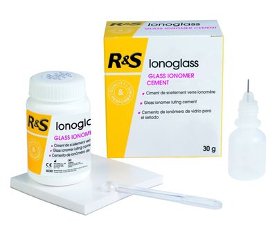 Ionoglass - fixační cement, 30g
