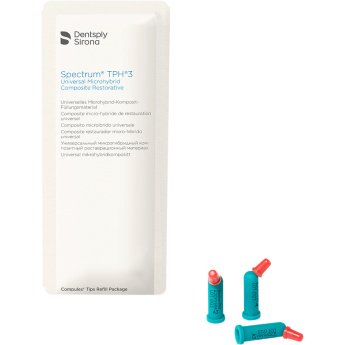 Spectrum TPH 3 kompule, standard A3, 20x0,25g