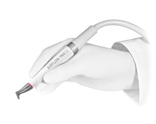 Air Flow Max dysza do piaskarki AirFlow Max Introduction Kit Smart