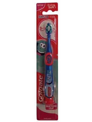 Colgate szczoteczka Smiles 2-6 5900273150035