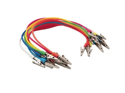 Řetízek pro upevnění stomatologických ubrousků/bryndáků