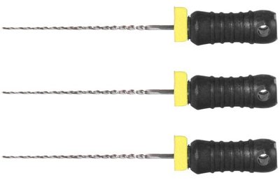 K-Reamers POLODENT 21 mm ISO 80