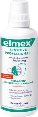 elmex® SENSITIVE PROFESSIONAL Zahnspülung