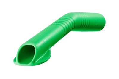 Akzenta Top Tips Regular 124/16 mm Fresh Green sací kanyly 10 ks