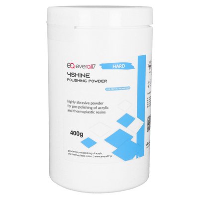 4Shine Polishing Powder 400 g Everall7 - hard