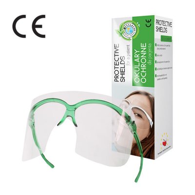 OCHRANNÉ ŠTÍTY PRE PACIENTA