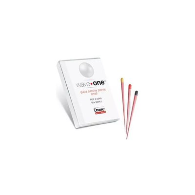 Gutaperka WaveOne GOLD 60szt