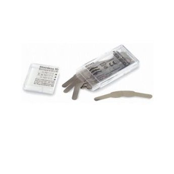 Matrice kovové premolárové 0,03mm, 5713, bal. 50ks