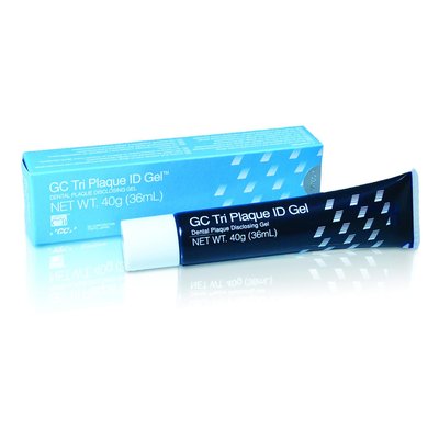 GC Tri Plaque ID Gel - 40 g
