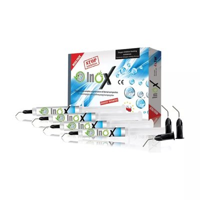 INOX Mega Pack 4 x strzykawka 2ml