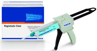 Registrado Clear - registrát skusu, 50ml