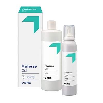 DMG Flairesse profylakční Gel, máta 480 ml
